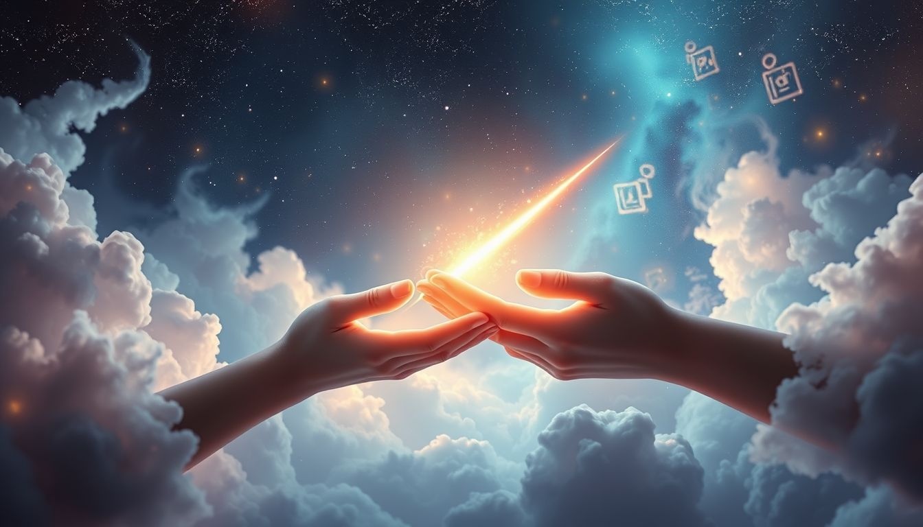 Rêver de donner une scie symbolise l'entraide et le partage.