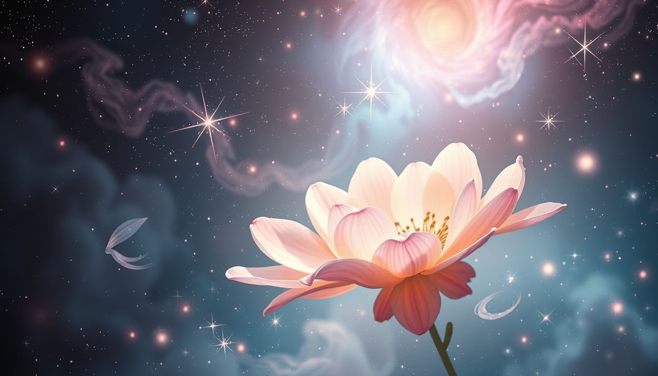 Rêver de fleurs révèle souvent nos émotions cachées et subconscientes.