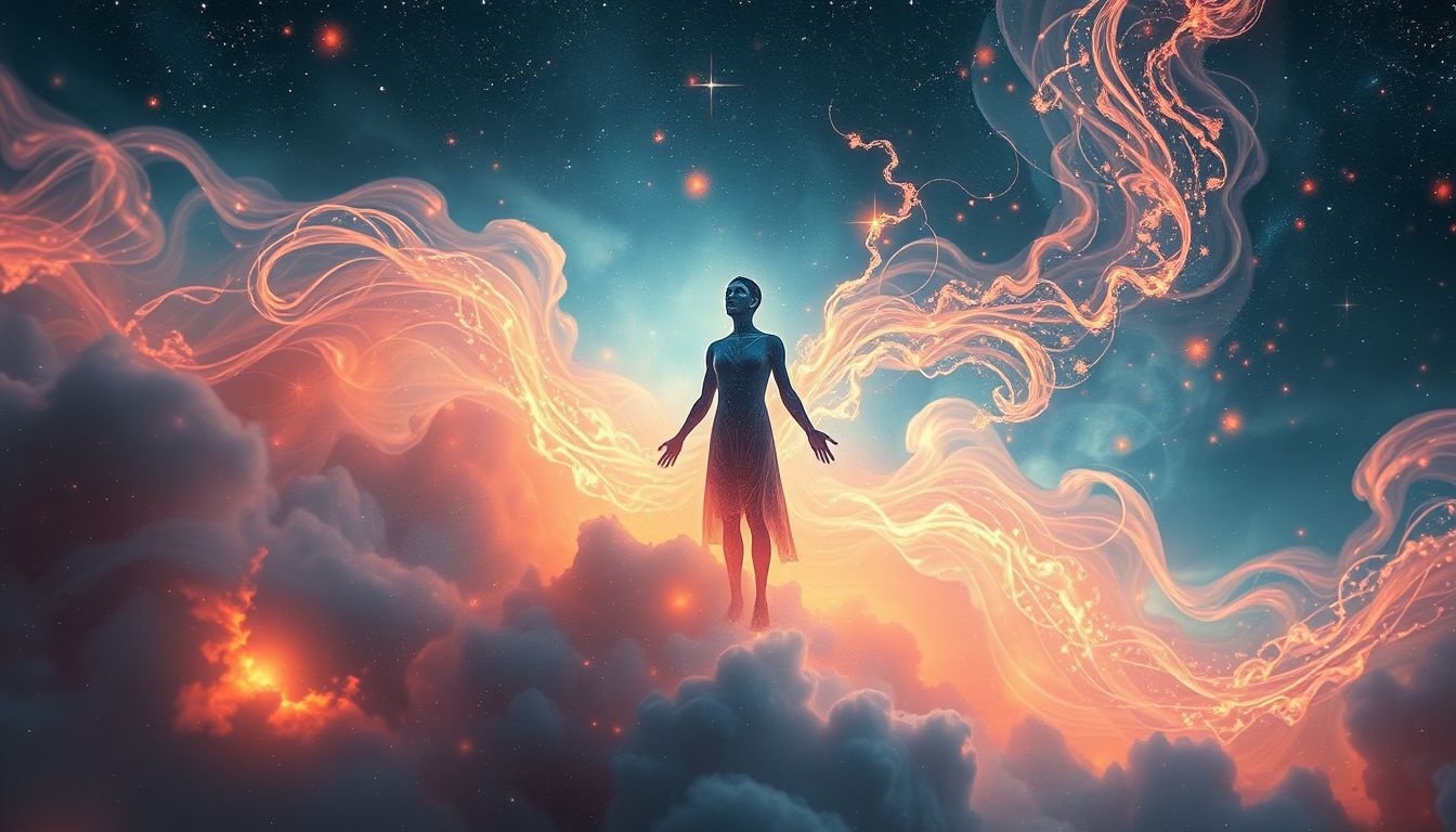 Rêver de la brousse révèle souvent notre intuition et sensations corporelles.