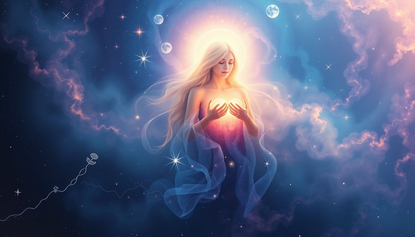 Rêver de la Grand-Mère symbolise souvent sécurité et sagesse intérieure.