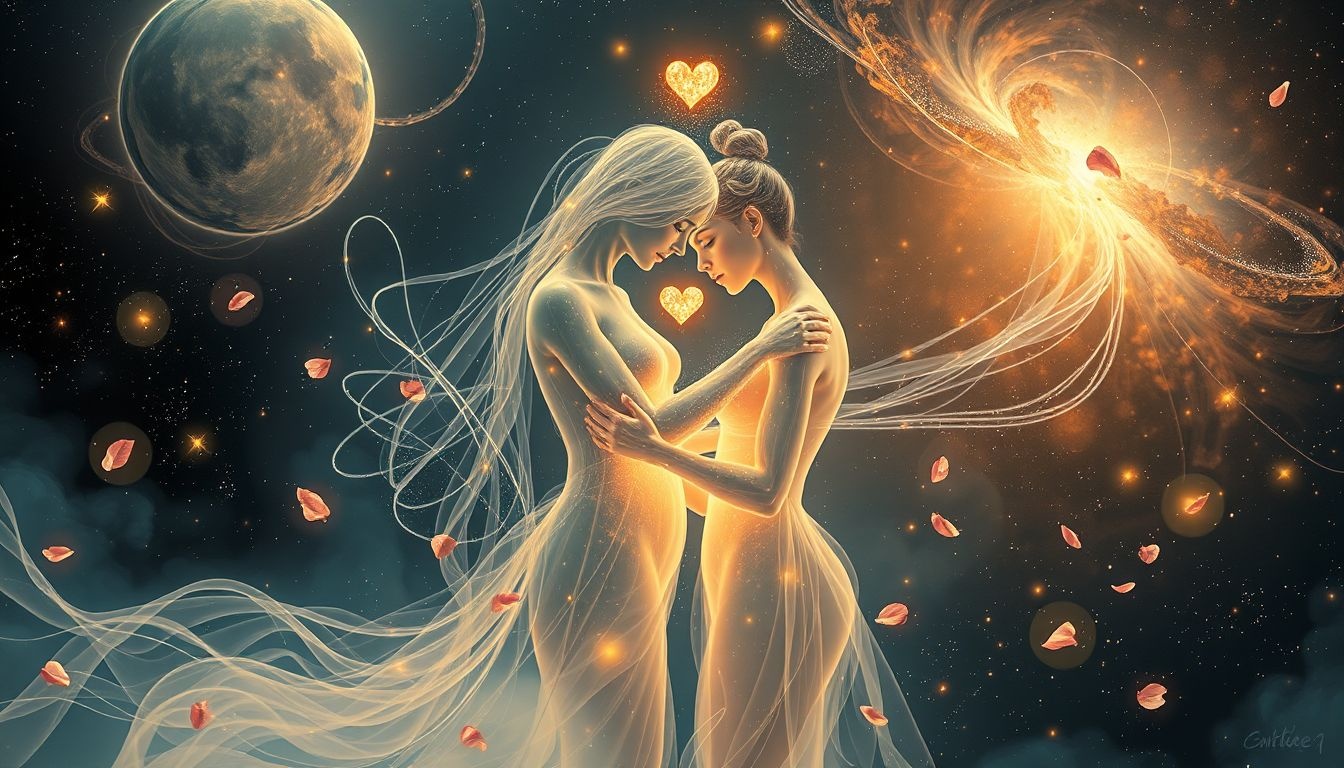 Rêver d'amour révèle désir d'engagement et profonde vulnérabilité émotionnelle.