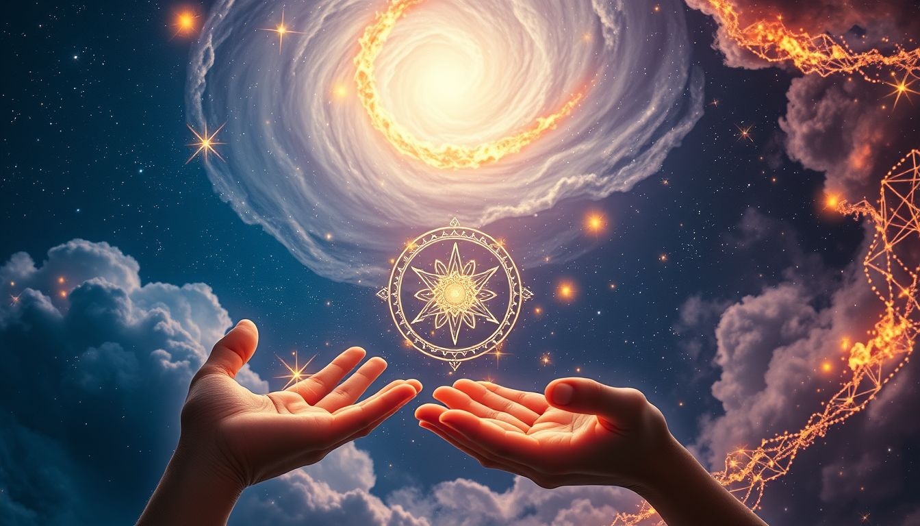 Rêver d’un rituel symbolise lien profond avec son héritage familial.