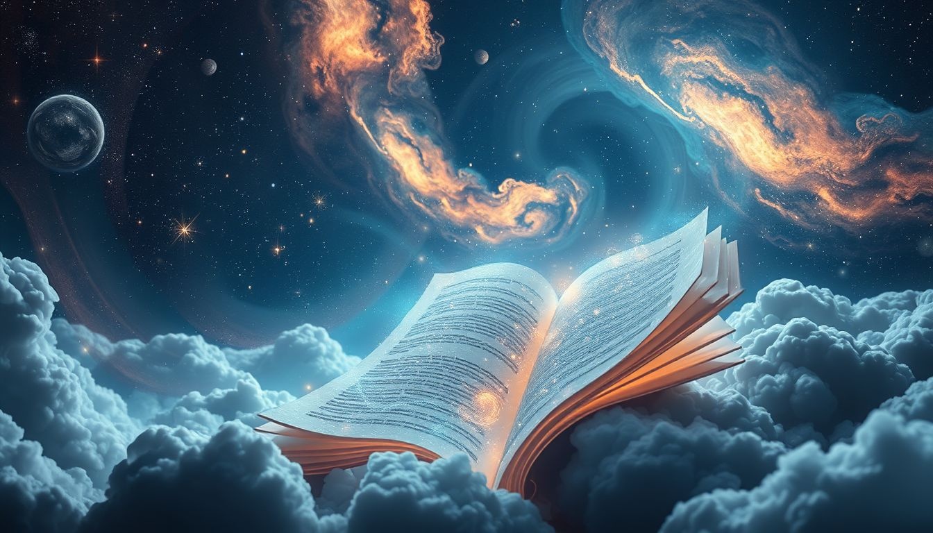 Rêver de lire révèle souvent un besoin de comprendre ou apprendre.