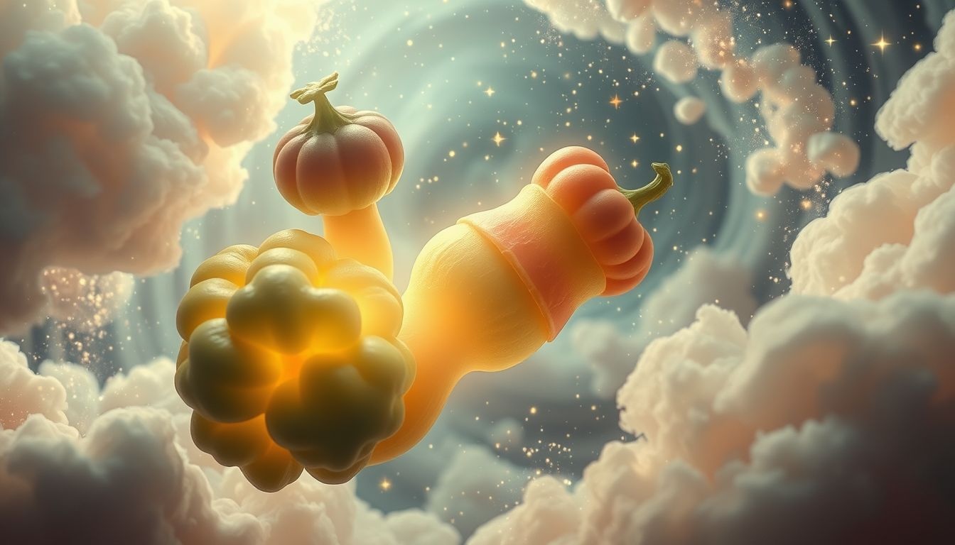 Rêver de légumes symbolise souvent santé et équilibre intérieur.