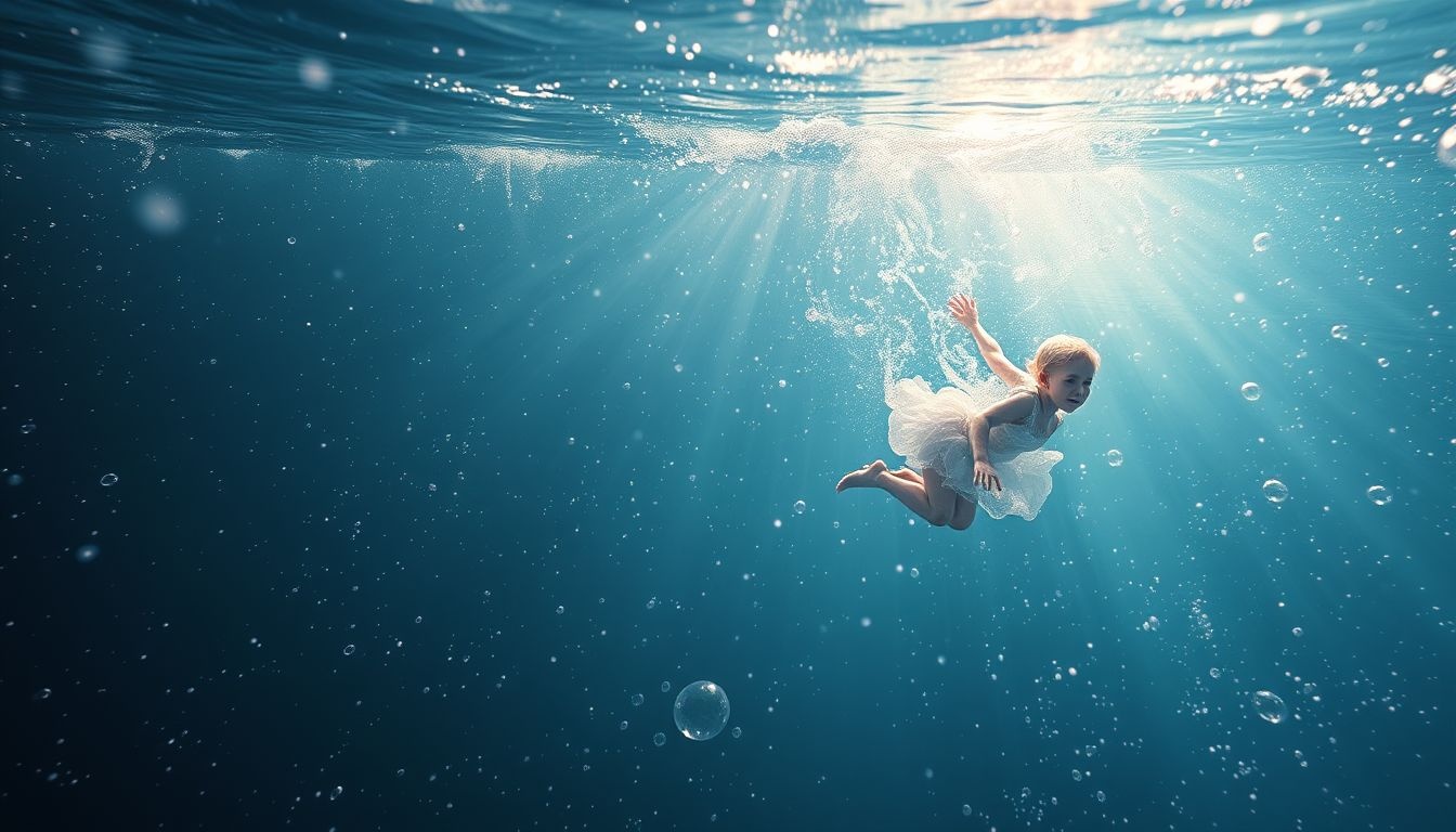 Rêver d’eau gazeuse symbolise légèreté, liberté et émotions pétillantes.