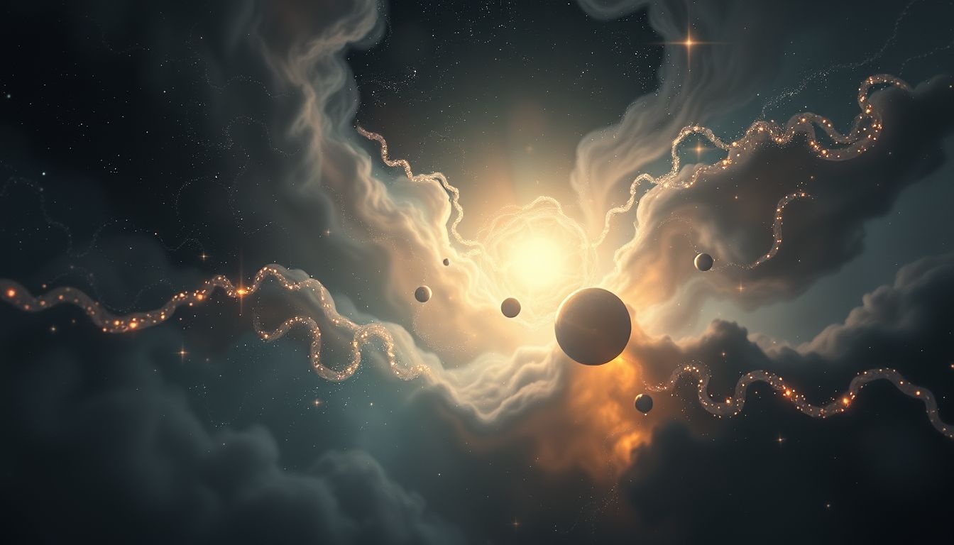 Rêver de percer l'obscurité symbolise l'espoir et la clarté intérieure.