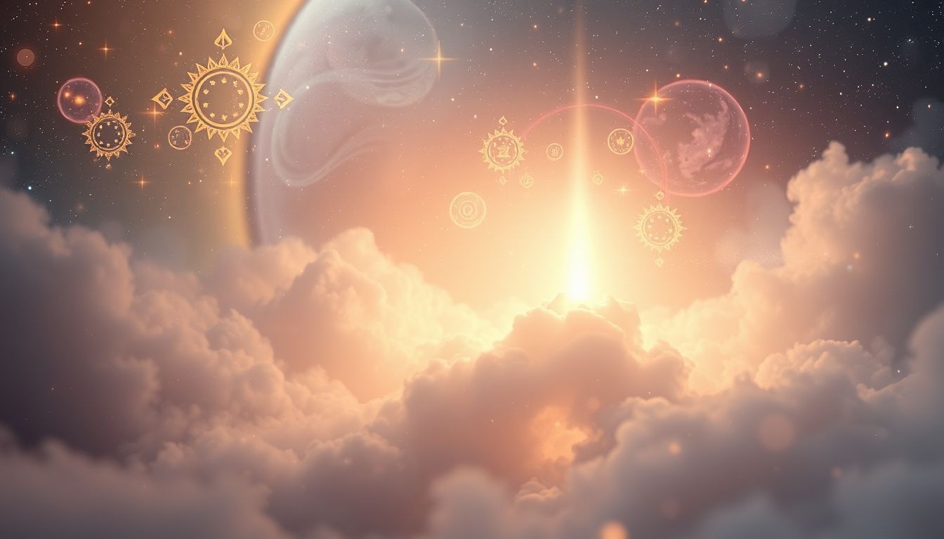 Rêver de plaisir spirituel symbolise une quête profonde de paix intérieure.