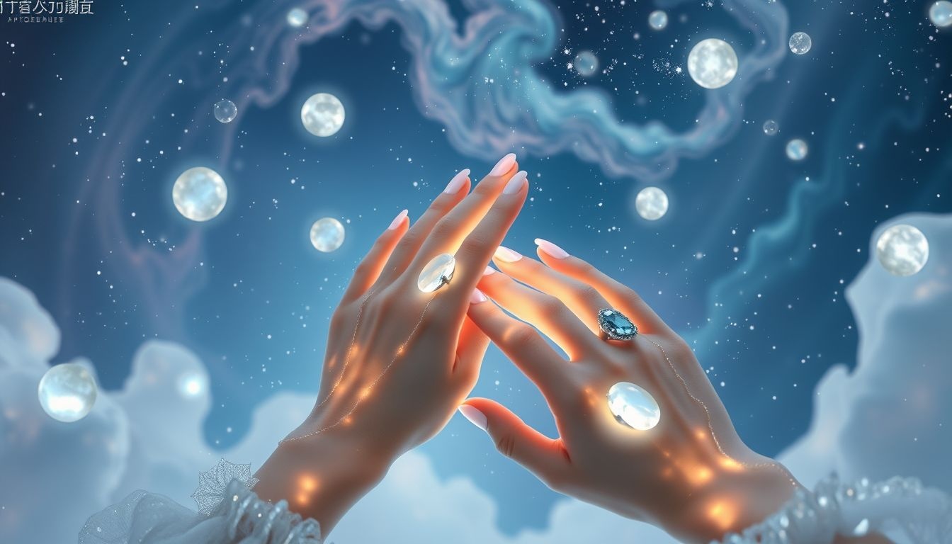 Rêver d’une pierre de lune symbolise intuition et renouveau émotionnel.