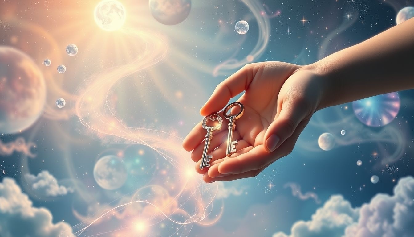 Rêver de possibilités stimule la créativité face à l'incertitude future.
