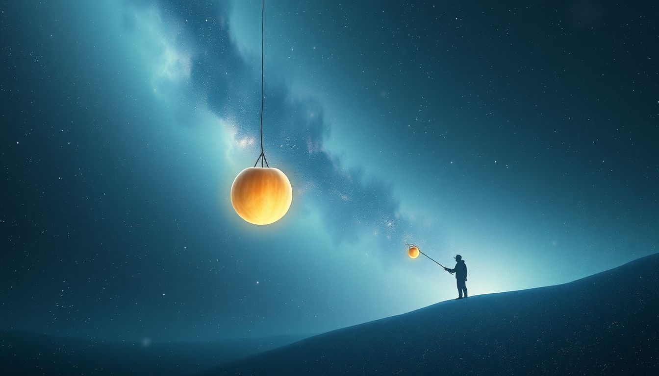 Rêver de récolter seul symbolise autonomie et introspection profonde.