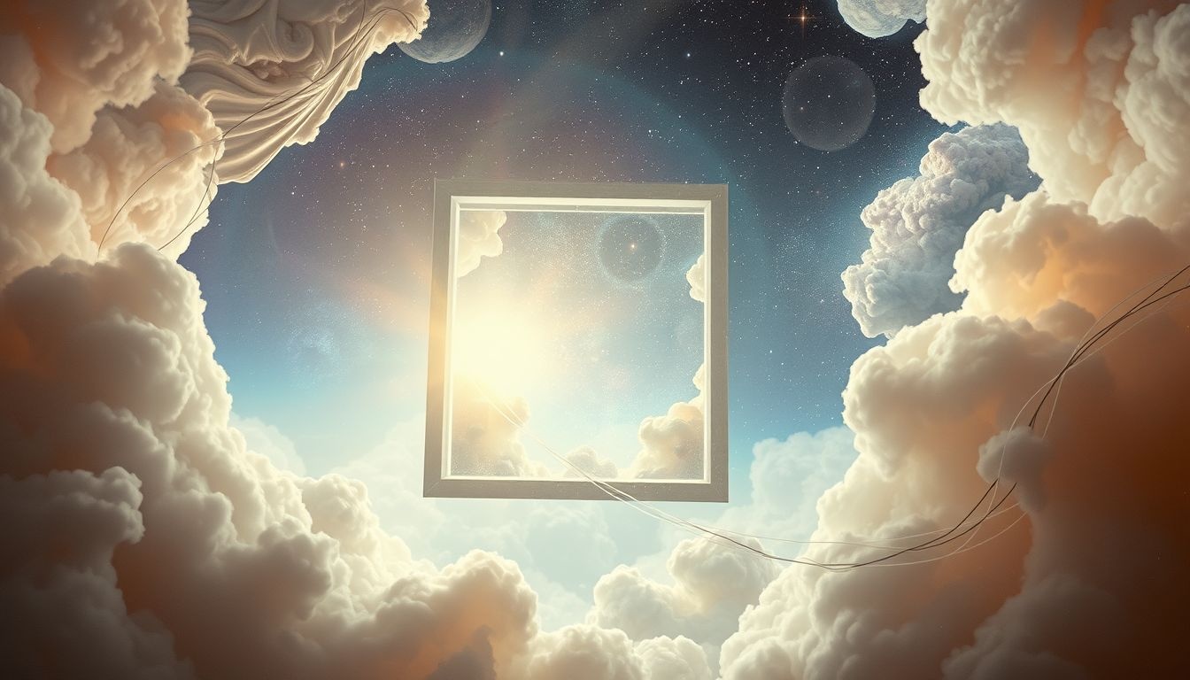 Rêver d’une fenêtre symbolise perspectives nouvelles et barrières cachées.