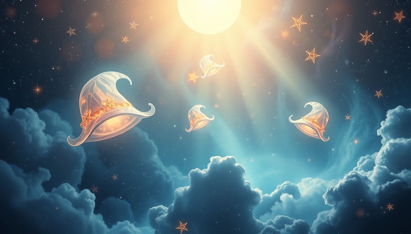 Rêver d'un chapeau de nuit révèle des opportunités intérieures insoupçonnées.
