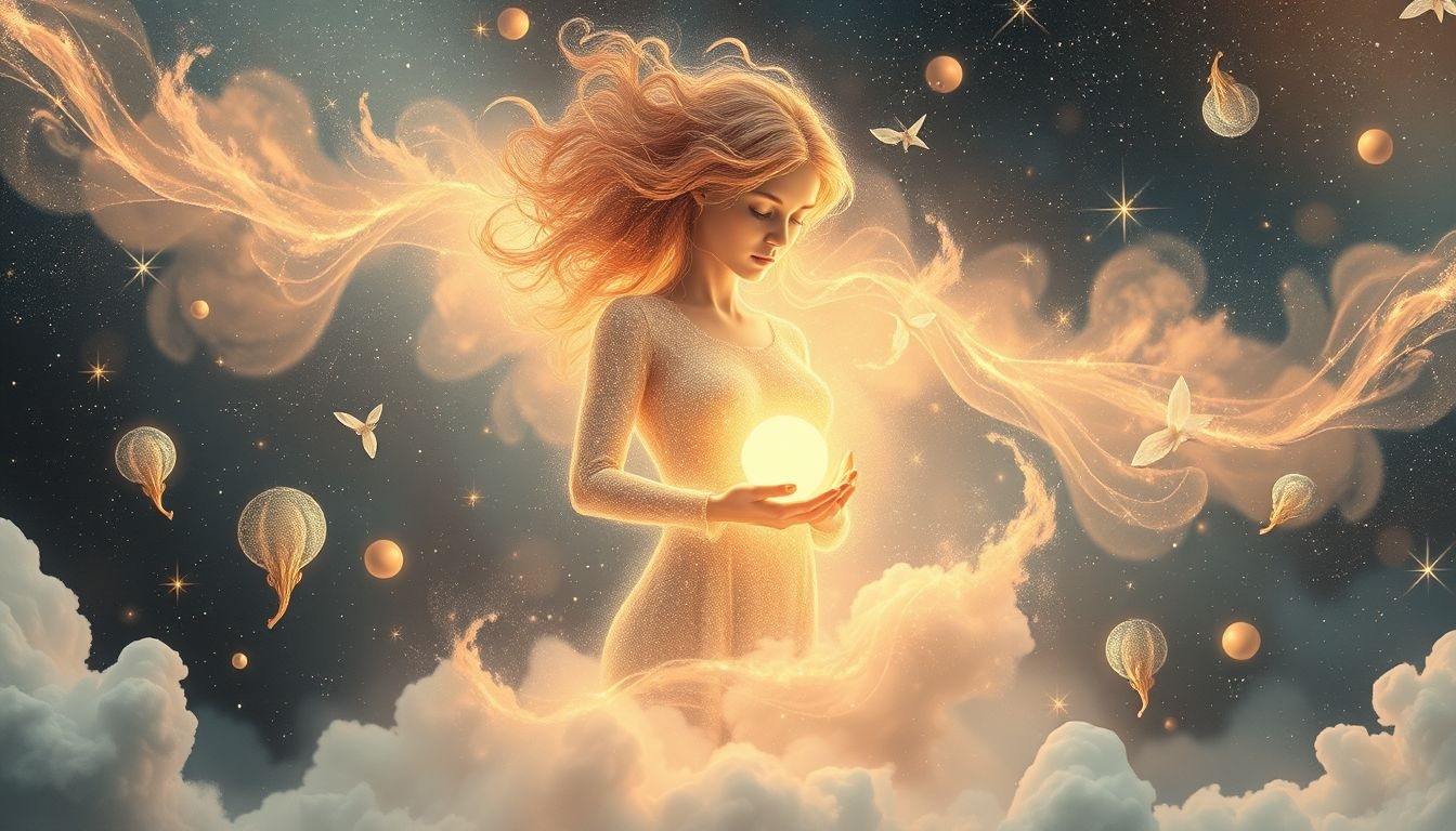 L'alante symbolise la maternité, la fertilité et la créativité féminine.