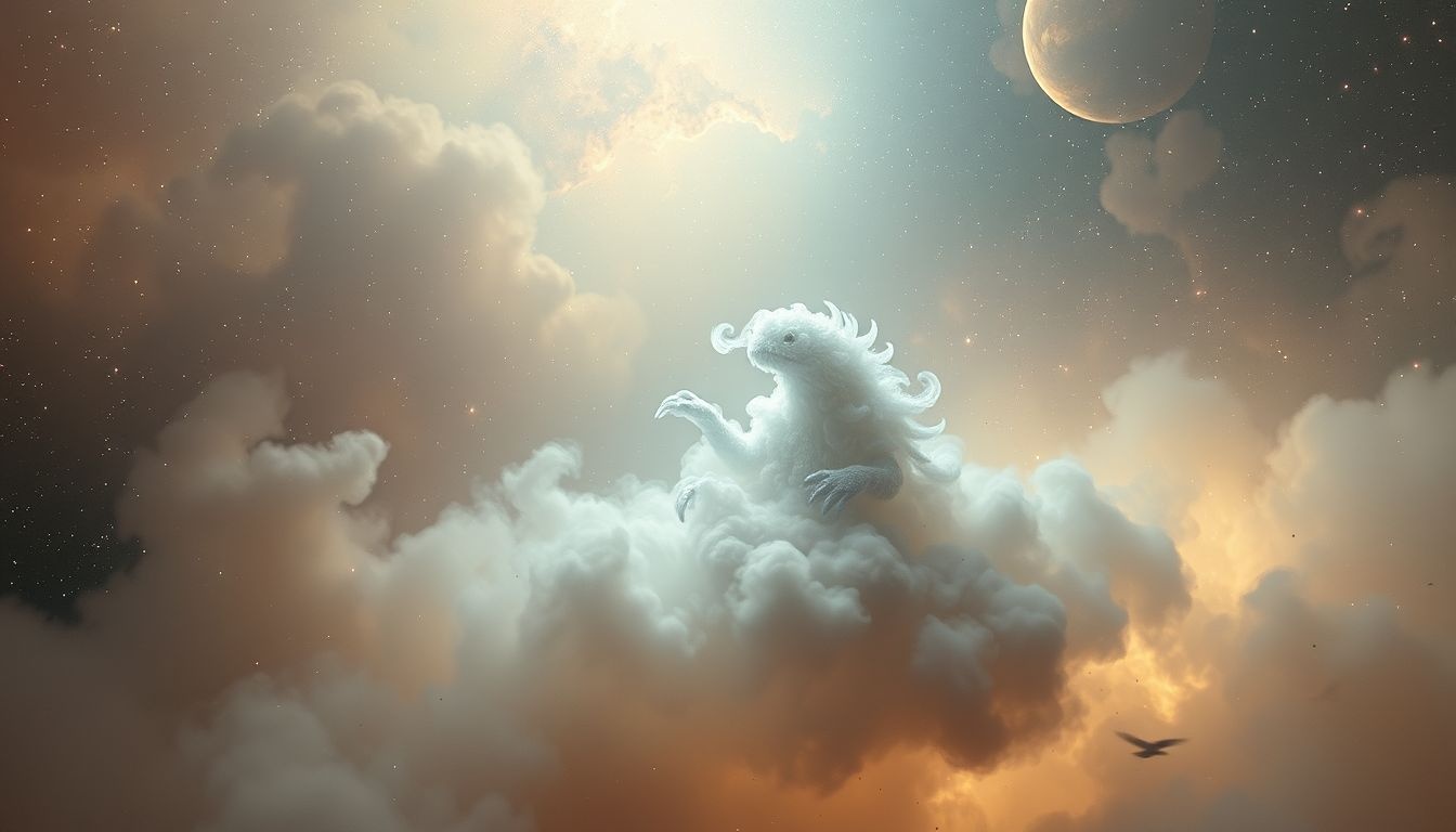 Le monstre symbolise souvent la solitude et l’isolement intérieur.