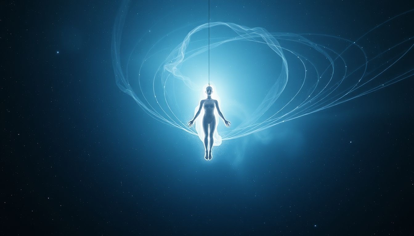 Se sentir isolé en rêve révèle souvent un besoin d’appartenance sociale.