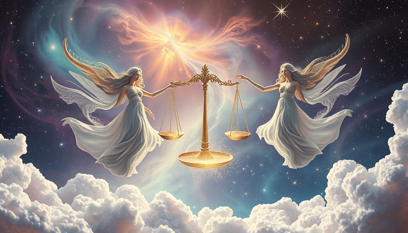 Alante symbolise la justice impartiale et l'équité universelle.