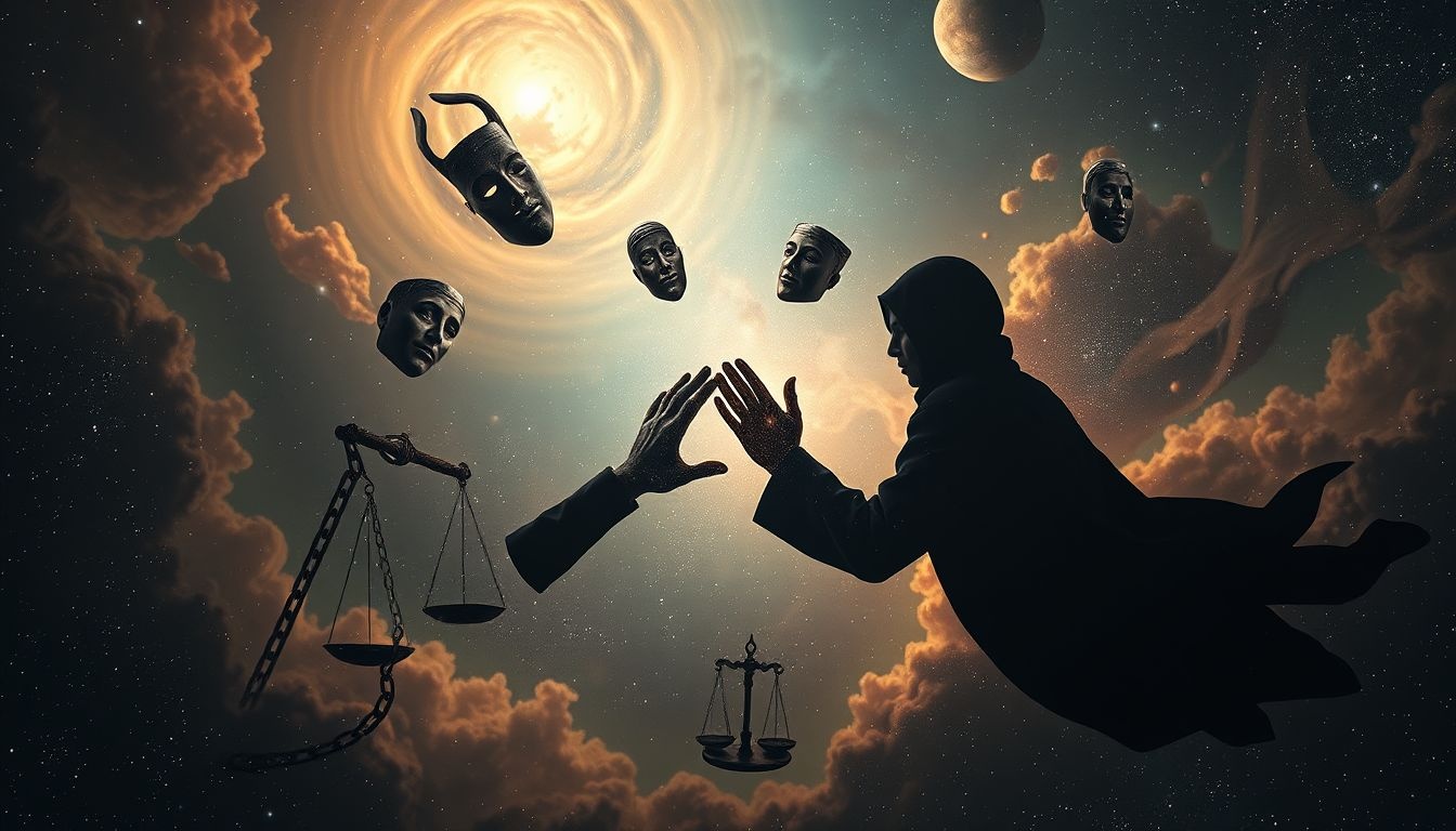 Rêver d'un dictateur symbolise souvent un conflit intérieur à négocier.