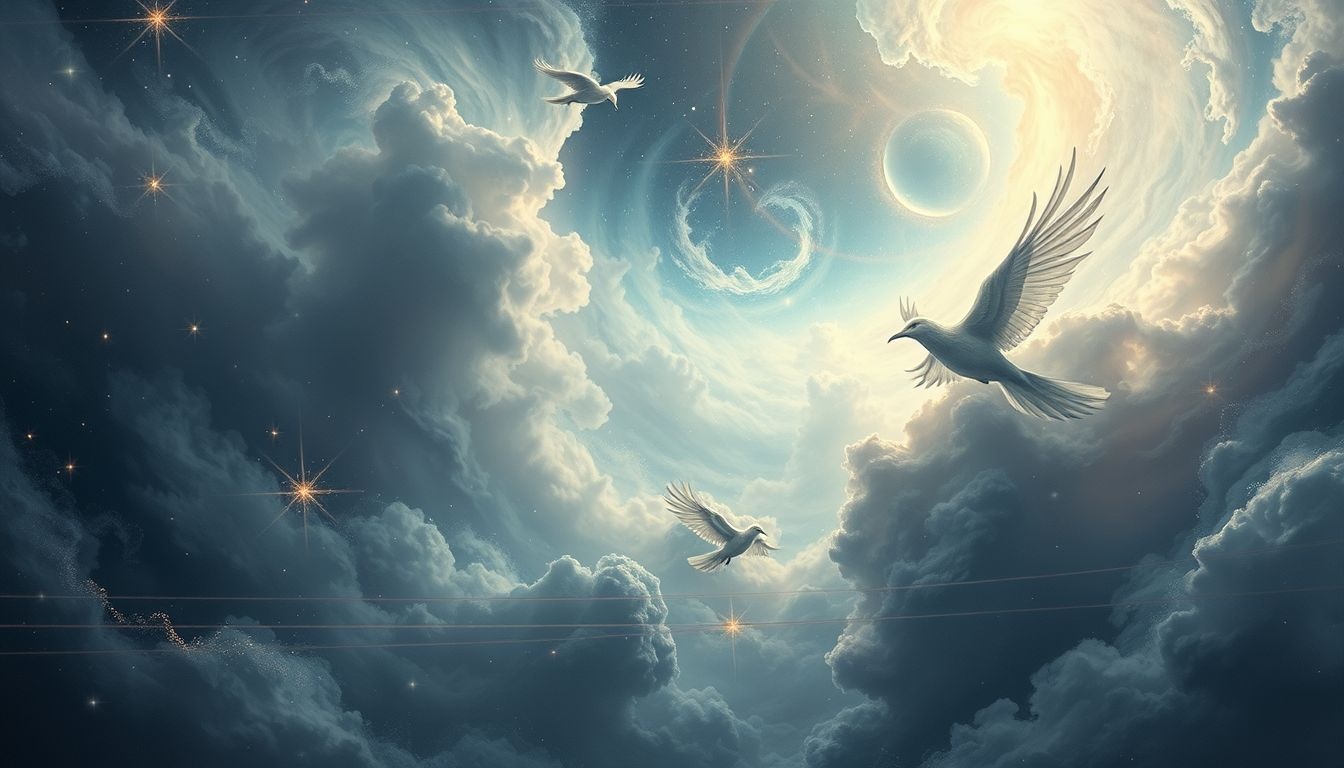 La sterne symbolise la résilience face aux tempêtes intérieures.