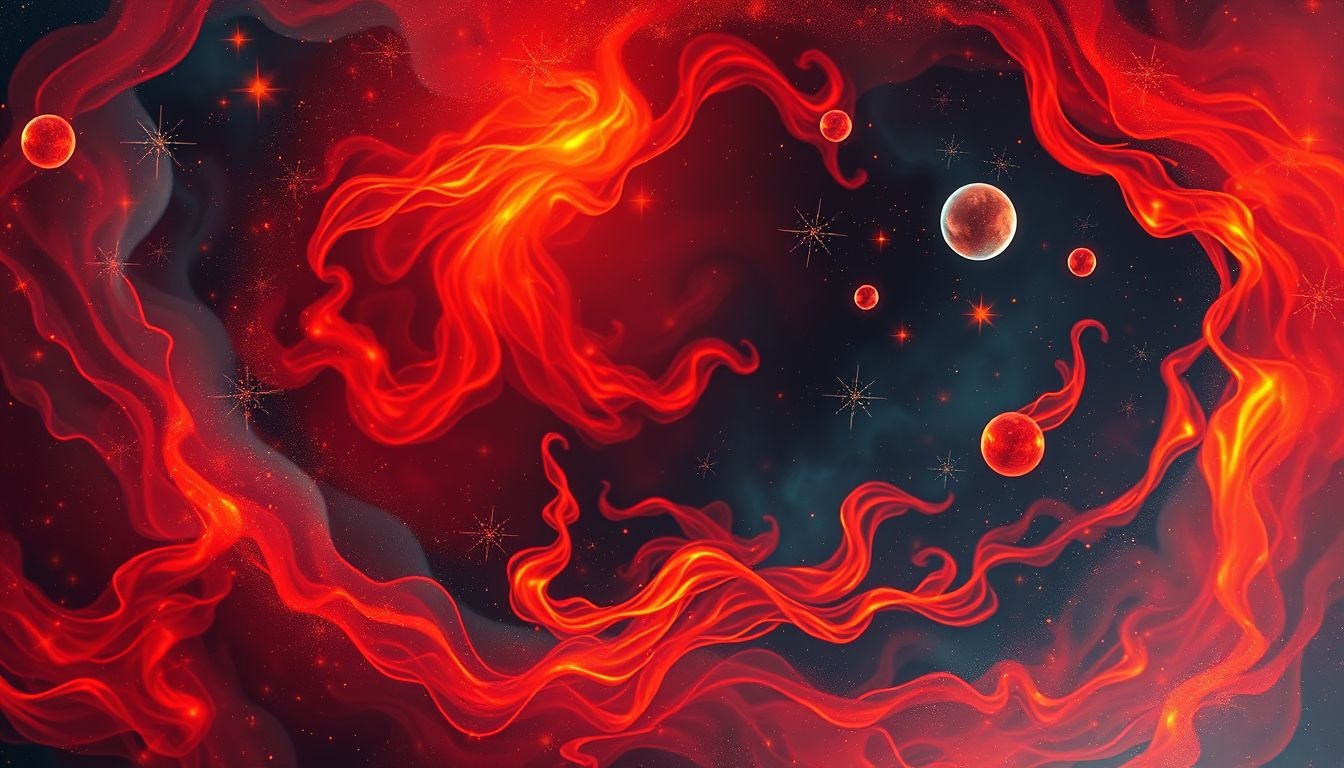 La colère féroce en rêve symbolise une lutte intérieure intense.