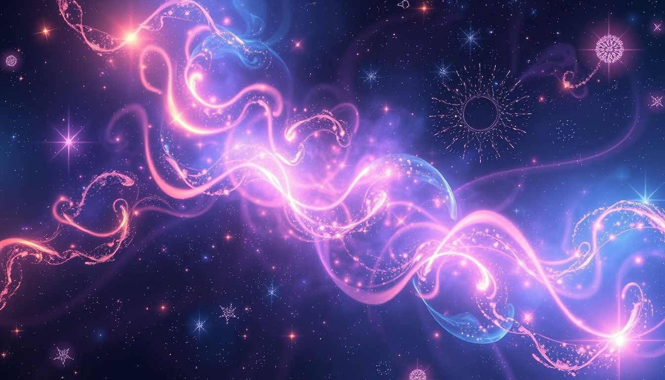 Les merveilles rêvées symbolisent l'éveil spirituel et l'inspiration.