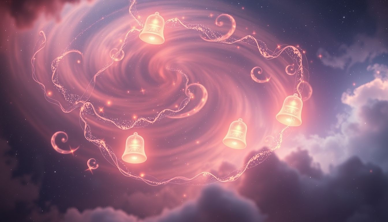 Les cloches du soir symbolisent souvent la fin d’un cycle.