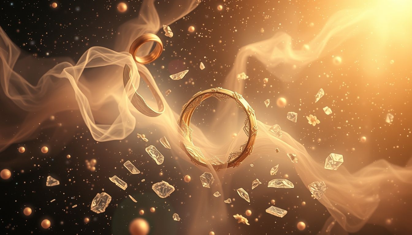 La peur du mariage reflète souvent des doutes intérieurs profonds.