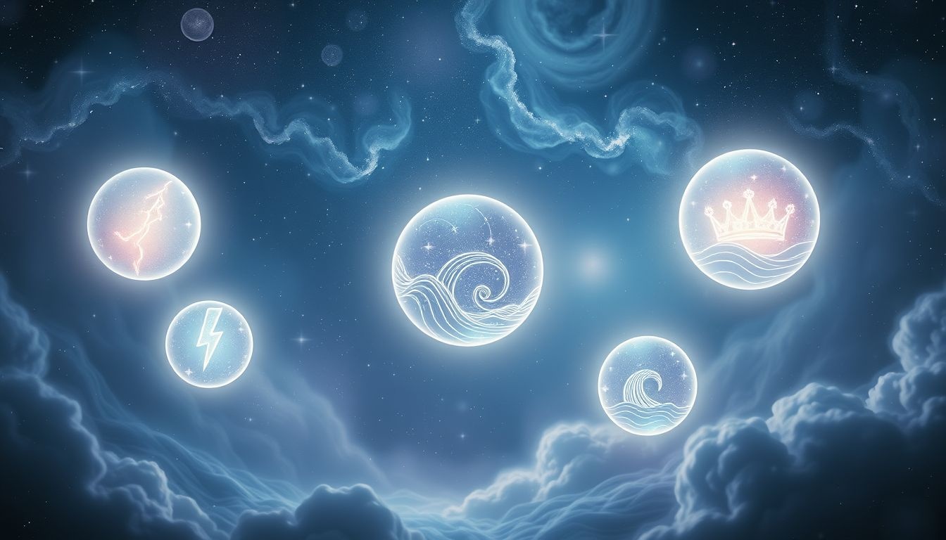 Les rêves de Zeus révèlent souvent pouvoir et transformation intérieure.