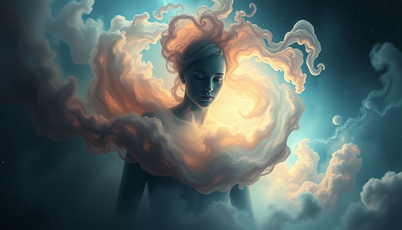 L'asphyxie en rêve symbolise souvent la peur de perdre contrôle.