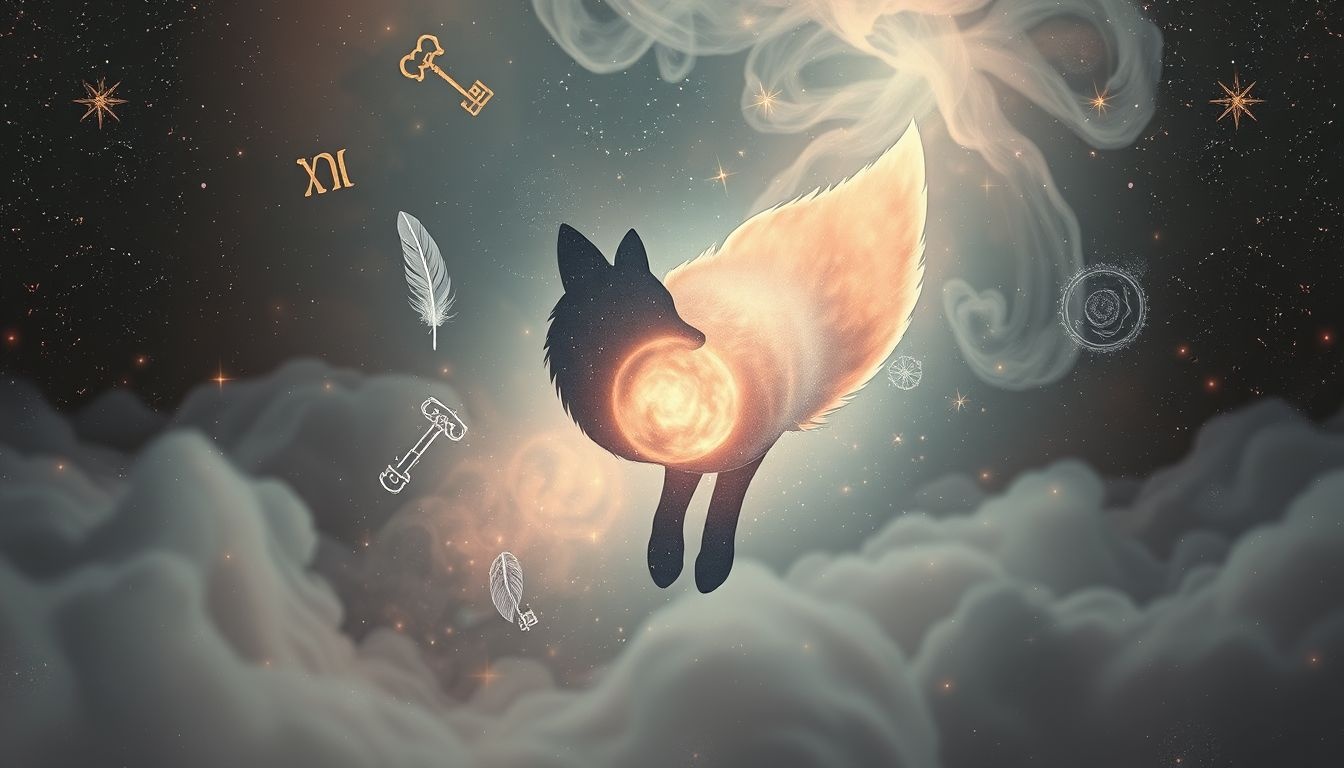 Un renard dans un rêve symbolise souvent la ruse et l’adaptabilité.
