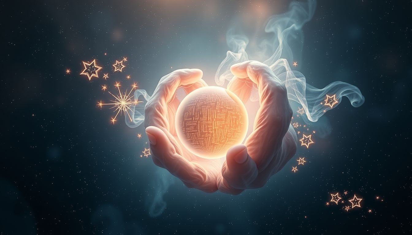 Rêver d'une boule de plomb dans la poitrine symbolise un poids émotionnel.