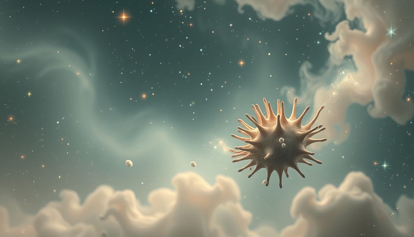 La chenille épineuse symbolise souvent une irritation émotionnelle cachée.