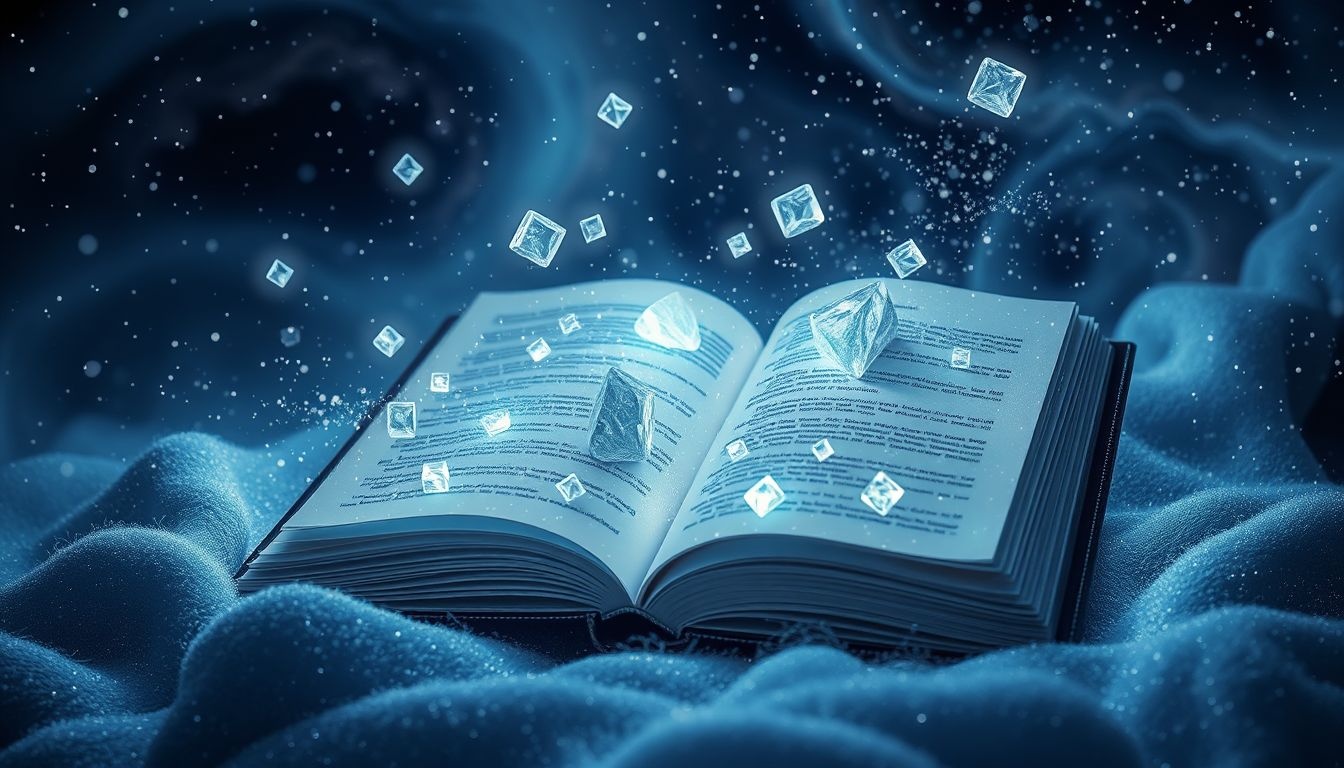 Tenir un journal révèle le symbolisme profond du granite rêvé.