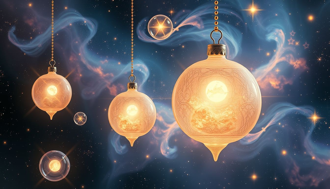 Les décorations en rêve reflètent souvent nos émotions cachées.