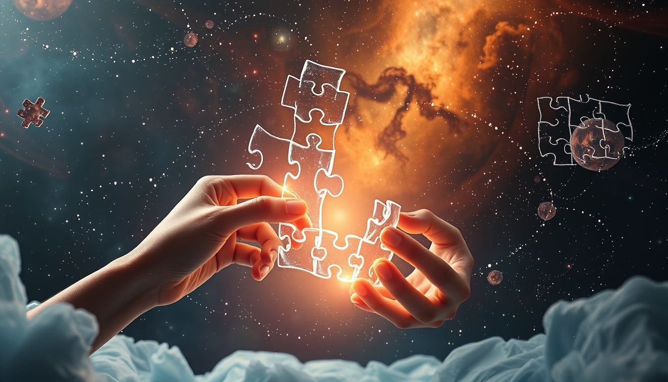 Défaire un puzzle stimule la créativité pour résoudre problèmes complexes.