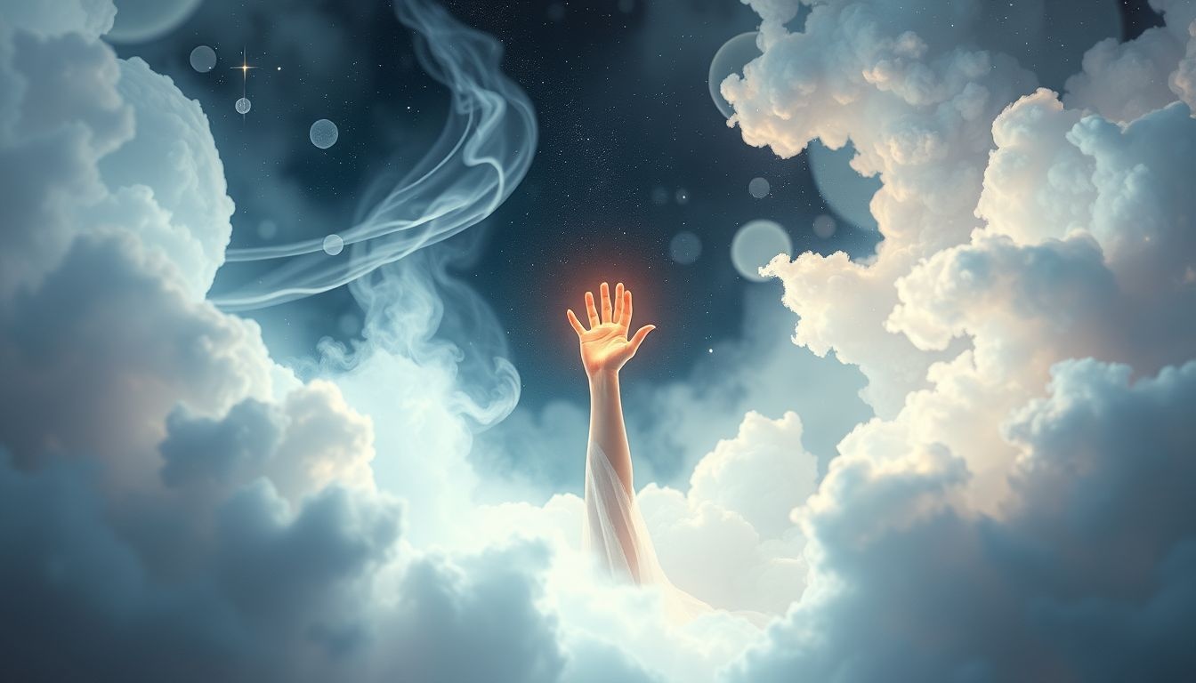 Demander de l'aide en rêve symbolise la reconnaissance de ses limites.