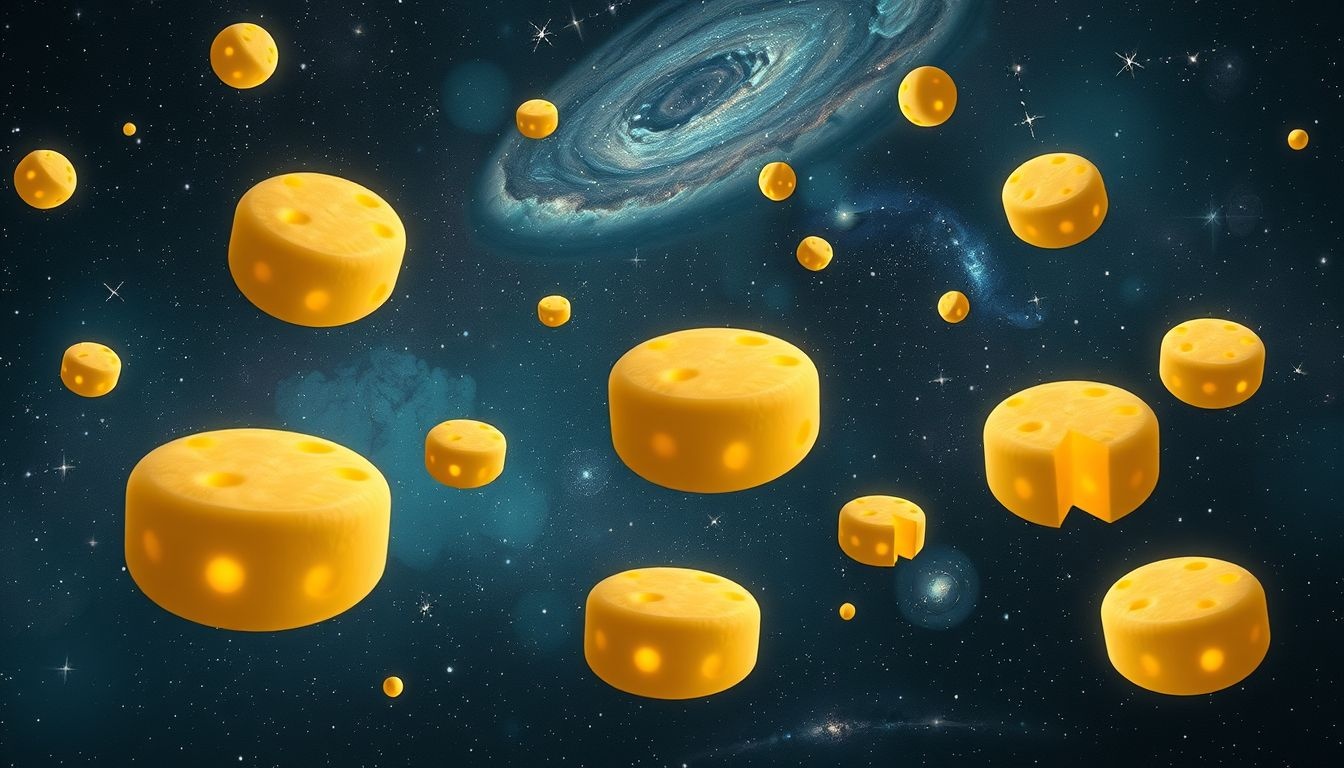 Les rêves récurrents de fromage suisse révèlent des préoccupations persistantes.