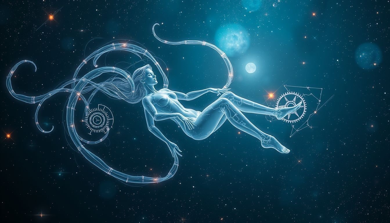 Être contrôlé par une machine symbolise souvent la perte d'autonomie.