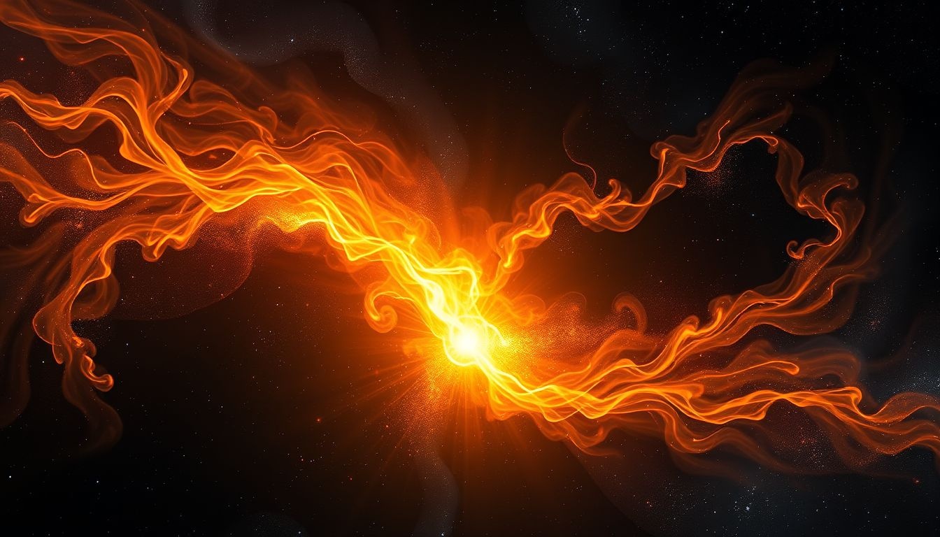 Le feu sacré symbolise purification et illumination intérieure dans les rêves.