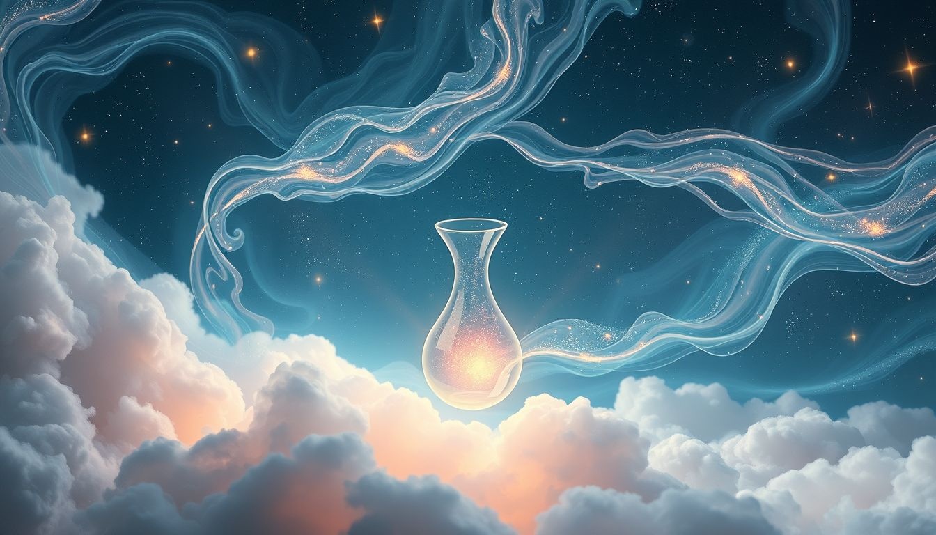 Le contexte émotionnel colore profondément le sens d'une carafe rêvée.