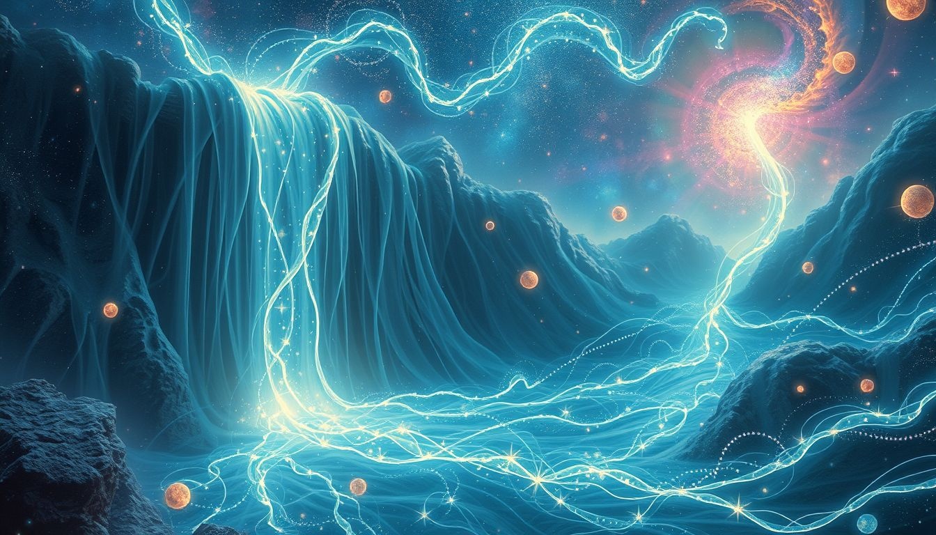 Une gouttière débordante symbolise des émotions refoulées et stress intenses.