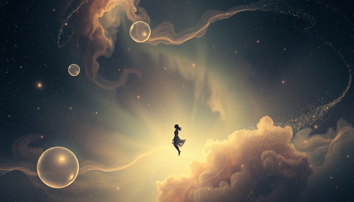 La titubation en rêve symbolise souvent l'instabilité émotionnelle due à la solitude.