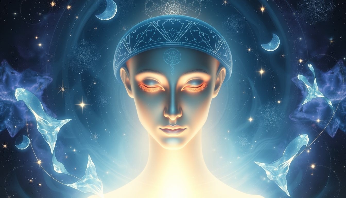 L'Interprétation 9 révèle une intuition profonde face aux mystères.
