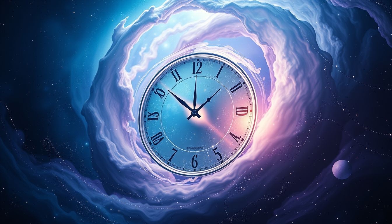 Rêver d’une horloge à 4h symbolise urgence et pression temporelle.