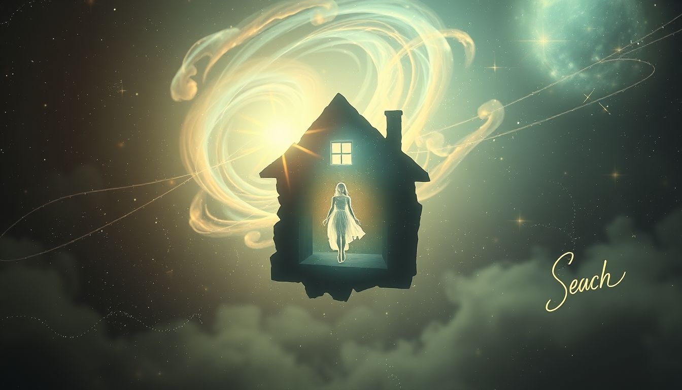 Un fantôme précis révèle l'origine cachée du problème familial.