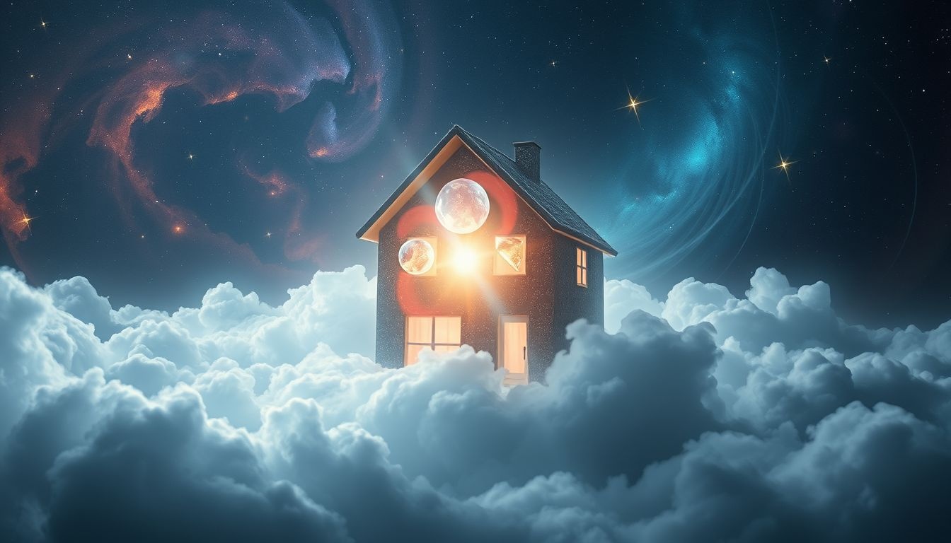Trouver un trésor dans une maison hantée révèle un potentiel insoupçonné.