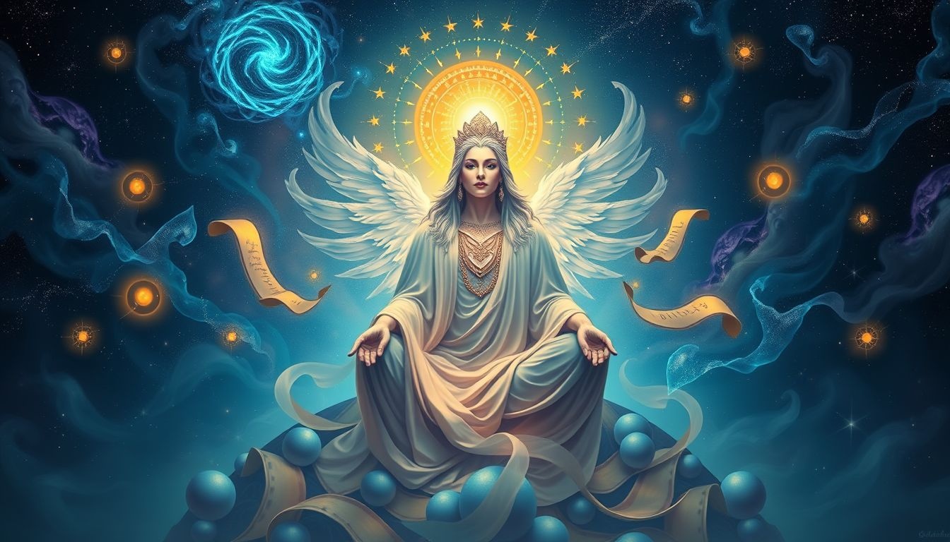 Le jubilaire symbolise sagesse éternelle et autorité respectée.