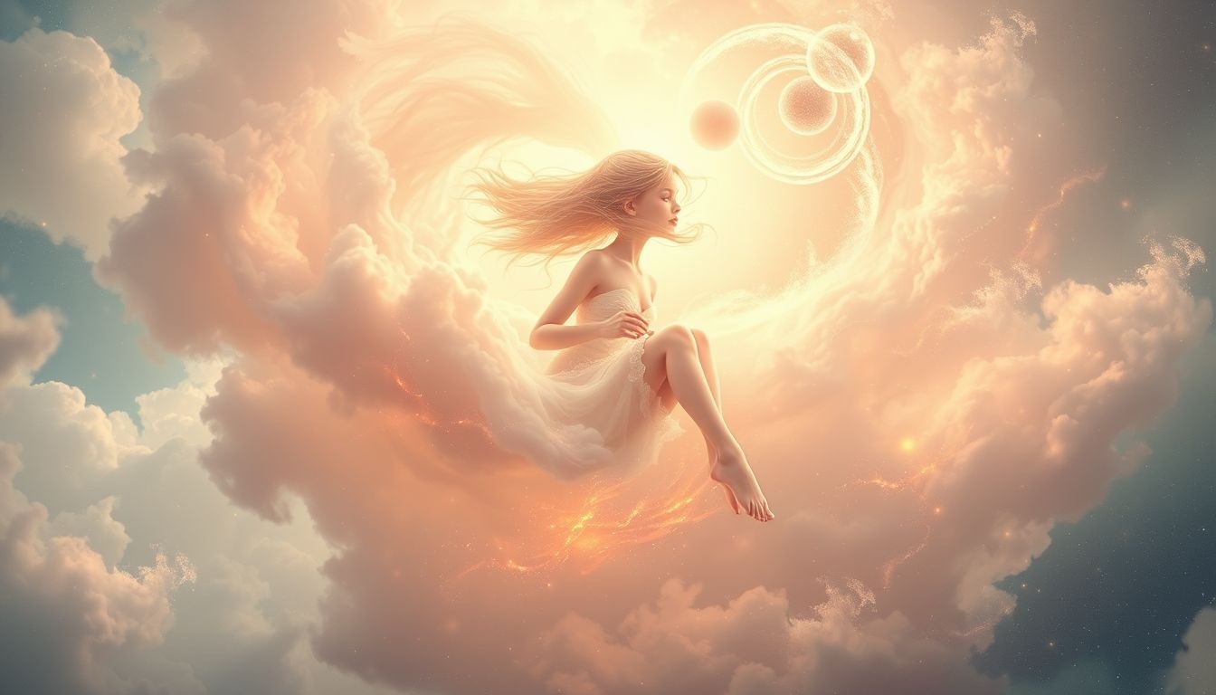L'abbesse jeune symbolise renouveau, potentiel pur et innocence sacrée.