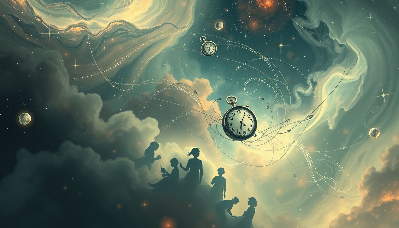 L'anxiété nocturne reflète souvent nos peurs conscientes non résolues.