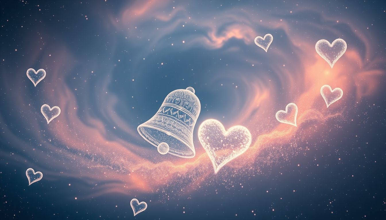 Le glas symbolise souvent la fin douloureuse d'une histoire d'amour.