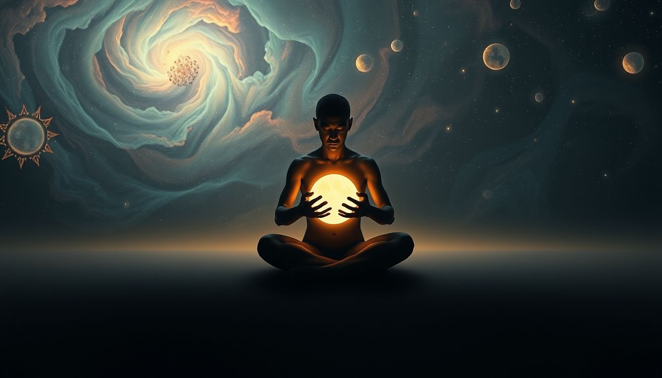 Manger du pâté seul symbolise une quête d'indépendance et d'introspection.